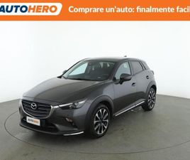 MAZDA CX-3 CX-3 CX-3 2.0L SKYACTIV-G EXCEED