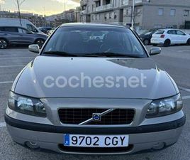 VOLVO S60 2.4 140