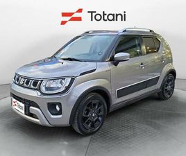 SUZUKI IGNIS IGNIS 1ª SERIE III 2020 1.2H TOP 2WD CVT