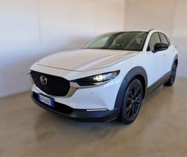 CX-30 2.0L E-SKYACTIV-G M HYBRID 2WD HOMURA MHEV