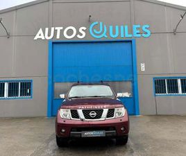 NISSAN PATHFINDER TALLER PROPIO