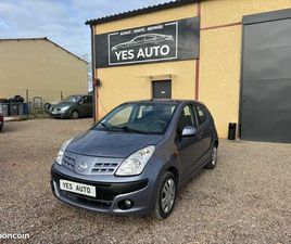 NISSAN PIXO 1.0 - 68 ACENTA BOÎTE AUTOMATIQUE