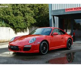 PORSCHE 911 997 CARRERA 4 GTS PORSCHE 997 CARRERA 4 GTS PDK