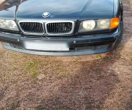 BMW SERIE 7 725 BMW 725 TDS