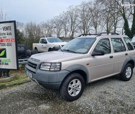 4X4 FREELANDER 1.8 ES 4 PORTES BOITE MECA