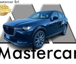 CX-60 3.3 M-HYBRID BOOST EXCLUSIVE LINE AUTO- GM605FY