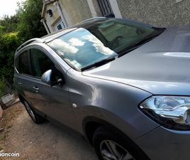 NISSAN QASHQAI+2 VEND QASHQAI, +2 DIESEL