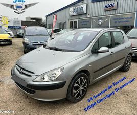 PEUGEOT 307 PEUGEOT 307 2.0 HDI 110 CV PREMIUM