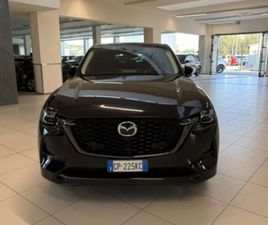 MAZDA CX-60 CX-60 CX-60 2.5L E-SKYACTIV G PHEV AWD HOMURA