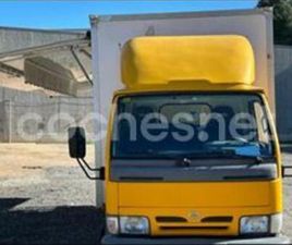 NISSAN CABSTAR NISSAN CABSTAR