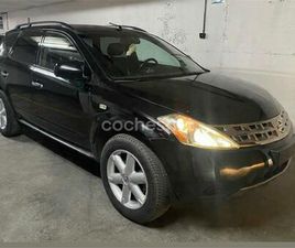 NISSAN MURANO