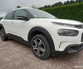 CITROEN C4 SOCIETE C4 CACTUS SOCIETE 1.5 BLUEHDI 100 FEEL NAV GPS 46194 KMS GARANTIE 12 MOIS PARTOUT EN FRANCE
