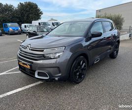 CITROEN C5 AIRCROSS CITROEN C5 AIRCROSS 1.2 130CH FEEL