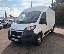 PEUGEOT BOXER L2H2 HDI 120 CV