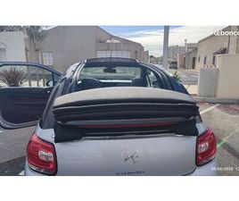 CITROEN DS3 CABRIO CITROËN DS3