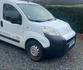 CITROEN NEMO CITROËN NEMO