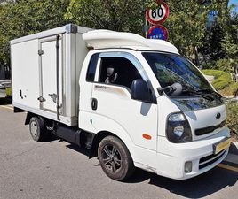 KIA K2700 BONGO 3 FREEZER 10,300 EUR