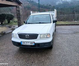 MAZDA BENNE B2500