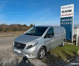 MERCEDES VITO FOURGON MERCEDES BENZ VITO FOURGON 114 CDI COURT SELECT 7G DCT - VERSION 3 TONNES