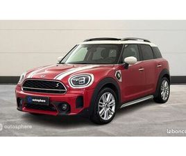 MINI COUNTRYMAN COOPER SE 125CH + 95CH EDITION PREMIUM PLUS ALL4 BVA6