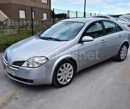 NISSAN PRIMERA 2.2DIC TEKNA