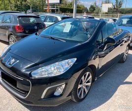 PEUGEOT 308 CC 308 CC PH2 II 1.6 E-HDI 115 SPORT PACK BV6 . GARANTIE 12 MOIS
