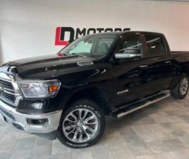 RAM 1500 5.7 V8 HEMI CREW CAB BIGHORN PREZZO FINITO
