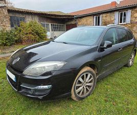 RENAULT LAGUNA III ESTATE - 1.5 DCI - 150CH - PHASE 2 - BOSE EDITION