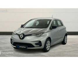 RENAULT ZOÉ E-TECH LIFE CHARGE NORMALE R110 ACHAT INTÉGRAL - 21