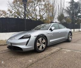 PORSCHE TAYCAN SPORT TURISMO