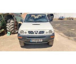 NISSAN TERRANO NISSAN TERRANO II 2.7 TDI SE