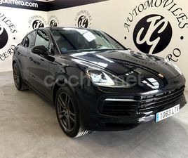 PORSCHE CAYENNE COUPÉ EHYBRID