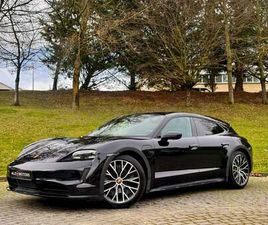 PORSCHE TAYCAN 4 CROSS TURISMO