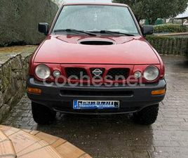 NISSAN TERRANO II 2.7 TDI SR