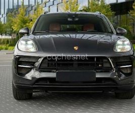 PORSCHE MACAN GTS