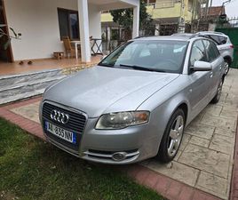 AUDI A4 2.0 TDI 2007