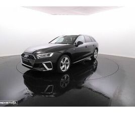 AUDI A4 AVANT 35 TDI AUDI A4 AVANT