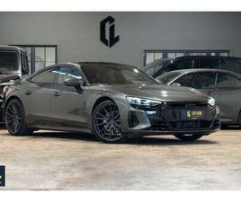 AUDI E-TRON GT QUATTRO 4D