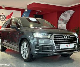 AUDI Q7 3.0 TDI QUATTRO S-LINE TIPTRONIC 7L