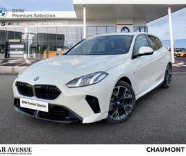 BMW SERIE 1 120 120DA 163CH M SPORT DKG7