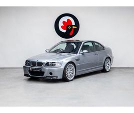 BMW SERIE 3 M3 CSL BMW 3 SERIES (E46) M3 CSL 2004