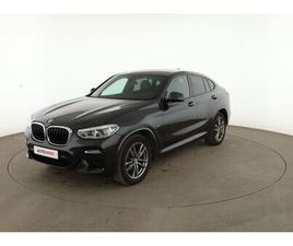 BMW X4 XDRIVE20D M SPORT BVA8