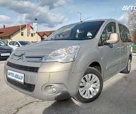 CITROËN BERLINGO MULTISPACE 1.6 HDI.VELKI SERVIS