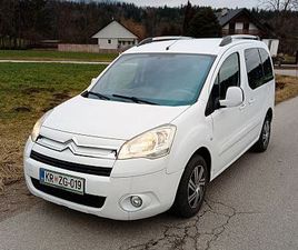 CITROËN BERLINGO MULTISPACE HDI 90 BVM