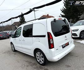 CITROËN BERLINGO 1.6 BLUEHDI SHINE SLO 2.LASTNIK AVTO.KLIMA