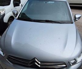 CITROËN C-ELYSÉE DIESEL 72000 KM,GARANTITA € 7.500