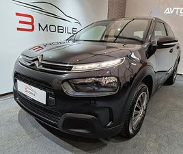 CITROËN C4 CACTUS LIVE BLUEHDI 100 TEMPOMAT-6 PRESTAV