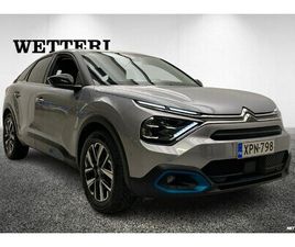 FULL ELECTRIC 136 SHINE 50 KWH AUTOMAATTI