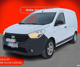 DACIA DOKKER VAN DCI 90 AMBIANCE 3,3M3