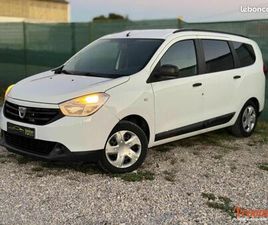 DACIA LODGY 1.2 TCE 115 PRESTIGE